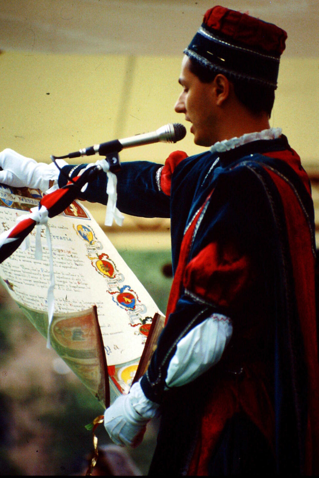 Corte Ducale Palio 1992