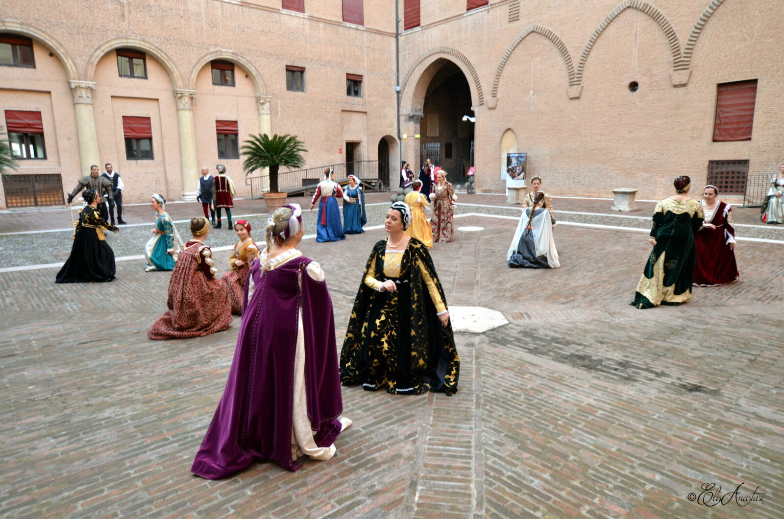 gruppo danza corte ducale