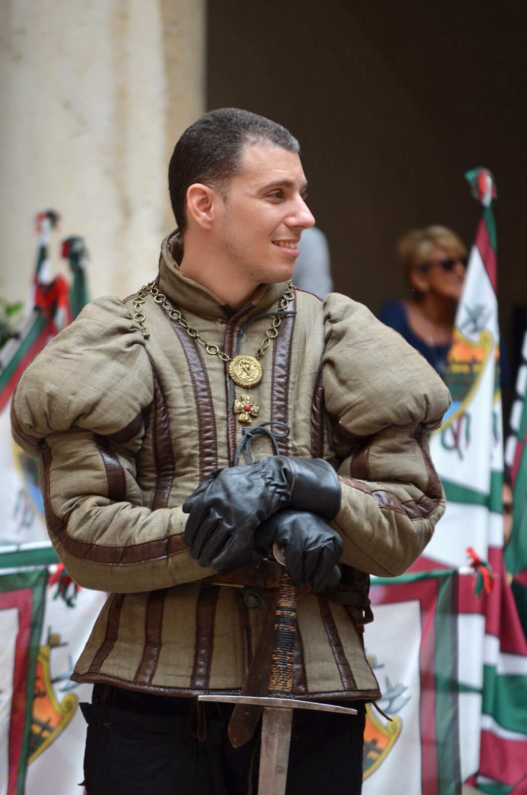 Men-at-arms