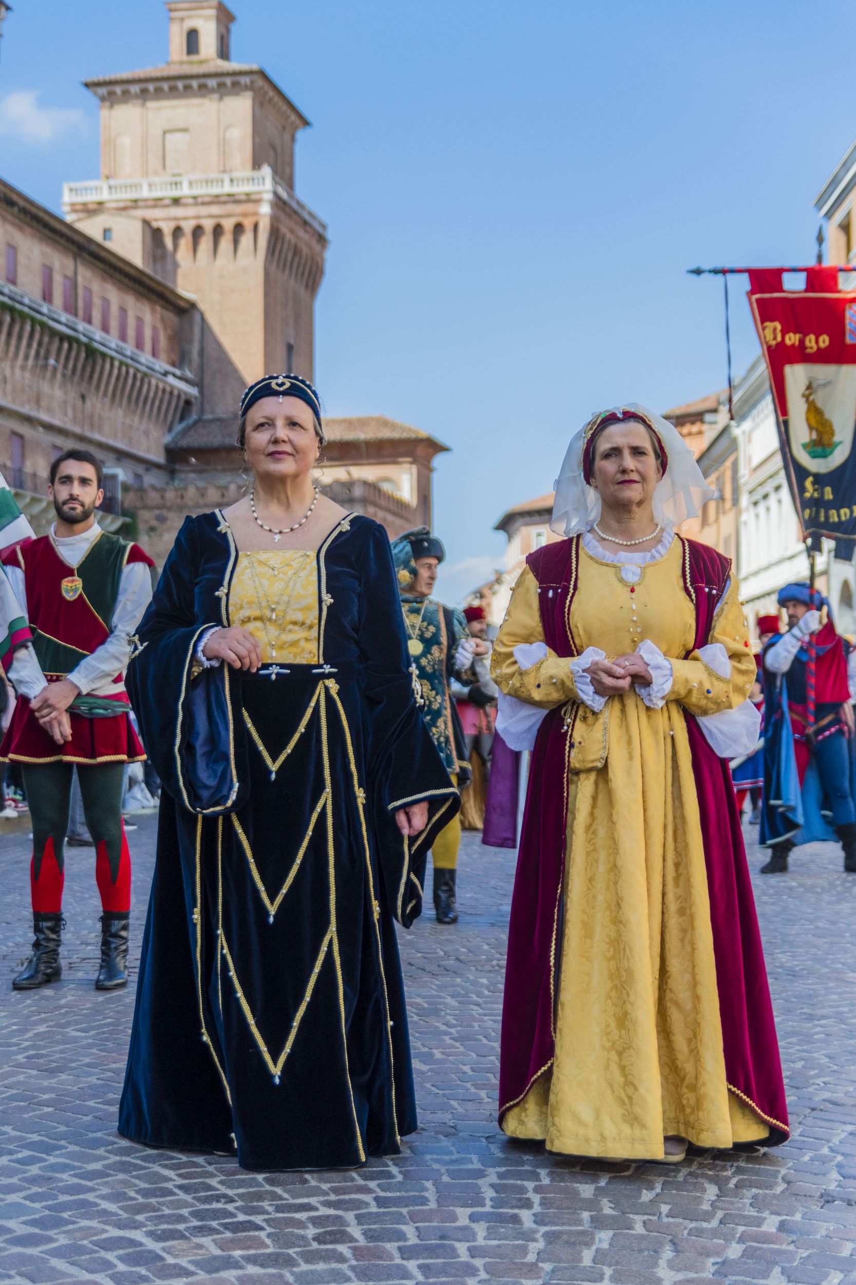 corte_ducale_palio_ferrara_ (23) magnifico_corteo_palio_di_ferrara_2023_26