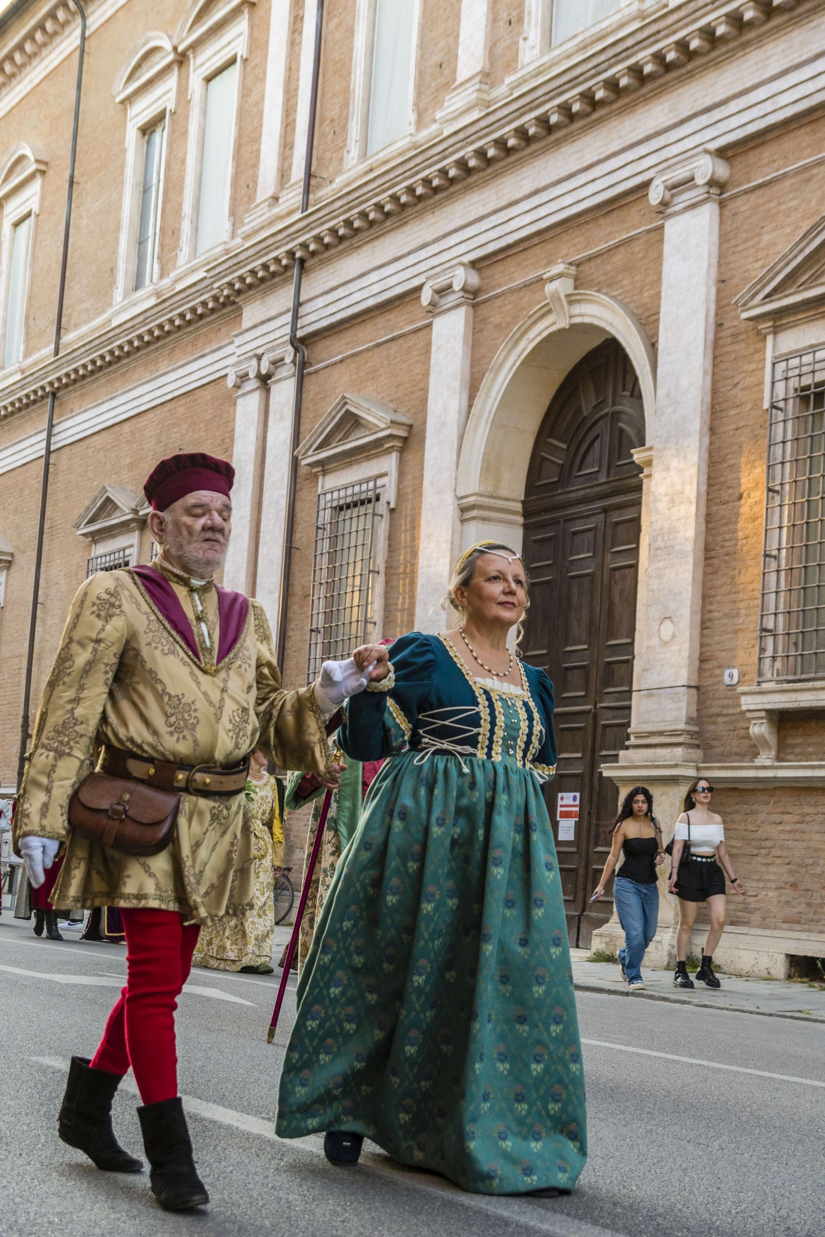 corte_ducale_palio_ferrara_ (25) magnifico_corteo_palio_di_ferrara_2023_22